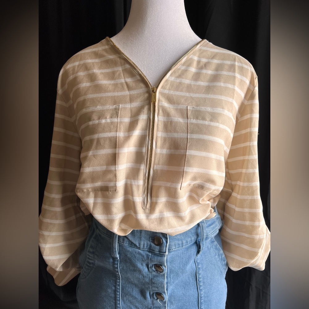 Calvin Klein blouse